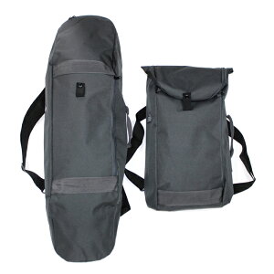 �y�X�P�[�g�{�[�h�o�b�O / �X�P�{�[�zPITBULL PROPAGANDA (�s�b�g�u���E�v���p�K���_)KATABAG PLUS / CHARCOAL (�R���v���[�g������^�C�v�ł�) �X�P�{�[�o�b�O / �X�P�{�[