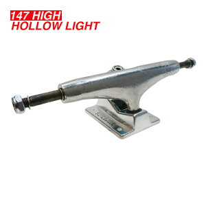 �y�g���b�N /�X�P�[�g�{�[�h�zTHUNDER TRUCKS (�T���_�[�E�g���b�N) HOLLOW LIGHT / 147 / HIGH �T�C�Y 147 (1�Z�b�g)�Ή��� : 7.9~8.12�C���`