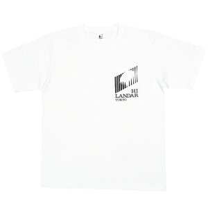 �y�X�P�[�g�{�[�h / T�V���c�z�y���������zHILANDAR TOKYO S/S TEE WHITE