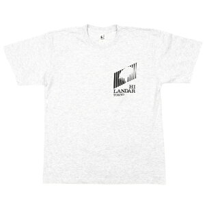 yXP[g{[h / TVczyzHILANDAR TOKYO S/S TEE ASH