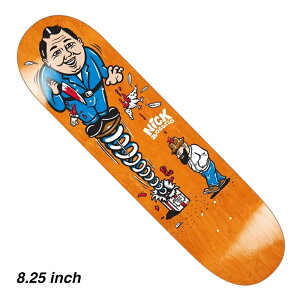 �y�X�P�{�[/�X�P�[�g�{�[�h�f�b�L�z�y���������z POLAR SKATE CO. (�|�[���[�E�X�P�[�g�E�J���p�j�[) NICK BOSERIO / SURPRISE8.25×31.7�C���`arktz�X�P�[�g�o�b�O�t��