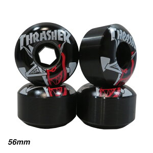�y�X�P�[�g�{�[�h/ �\�t�g�E�B�[���zSPITFIRE WHEELS�i�X�s�b�g�t�@�C���[�E�E�B�[���jTHRASH AND BURN / 80HD CHAGERCLASSIC FULL / 56mm / BLACK