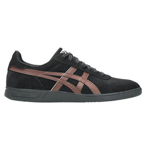 yV[Y /XP[g{[hzyzASICS SKATEBOARDING (AVbNXEXP[g{[fBO) GEL-VICKKA PRO BLACK REDDISH BROWN 007 Xj[J[ XPV[ XP{[