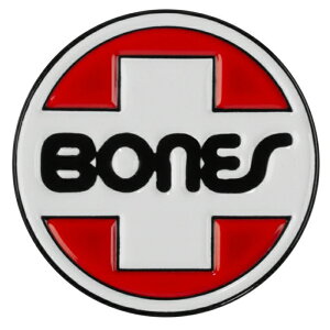�y�X�P�{�[/�X�P�[�g�{�[�h/�s���Y�z�y���������zBONES BEARINGS (�{�[���Y�E�x�A�����O)OG SWISS CIRCLE LABEL PINS