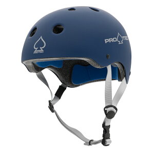 �y�X�P�[�g�{�[�h/�v���e�N�^�[�z�y���������zPROTEC (�v���e�b�N) / CLASSIC SKATEMATTE BLUE / HELMET �X�P�[�g�{�[�h / BMX / �w�����b�g