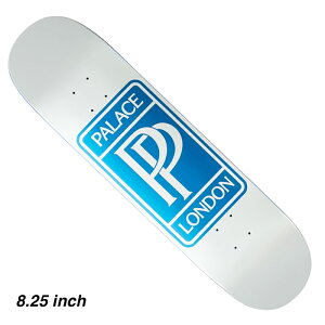 �y�X�P�{�[/�X�P�[�g�{�[�h�f�b�L�z�y���������zPALACE SKATEBOARDS(�p���X�E�X�P�[�g�{�[�h) PP SUMMER 2026 / 8.25�C���`�X�P�[�g�{�[�h�p�[�c / �f�b�L