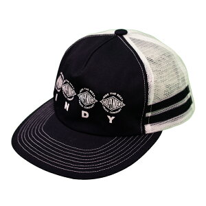 �yCAP/ �X�q/ �X�P�[�g�{�[�h�z�y���������zINDEPENDENT (�C���f�B�y���f���g )LTD SUMMIT SEAL INDY MESH CAPBLACK