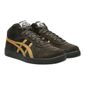 �y�V���[�Y /�X�P�[�g�{�[�h�zASICS SKATEBOARDING (�A�V�b�N�X�E�X�P�[�g�{�[�f�B���O) JAPAN PRO MT BLACK COFFEE / WOOD THRUSH�X�j�[�J�[ / �X�P�V���[ / �X�P�{�[