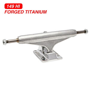 �y�g���b�N /�X�P�[�g�{�[�h�z�y���������zINDEPENDENT (�C���f�B�y���f���g ) STAGE11 FORGED TITANIUM SILVER�T�C�Y 149 (1�Z�b�g) �`�^�j�E�� �`�^��