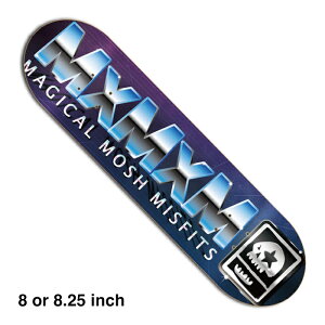 �ySALE�z�y�X�P�{�[�L�b�Y/�X�P�[�g�{�[�h�f�b�L�zMAGICAL MOSH MISFITS(�}�W�J�����b�V���~�X�t�B�b�c)MxMxM CYBER DECK / BLUE8 or 8.25�C���` / Deep Concave