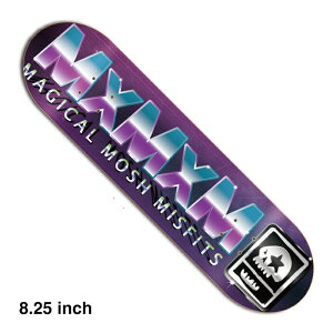 �ySALE�z�y�X�P�{�[/�X�P�[�g�{�[�h�f�b�L�zMAGICAL MOSH MISFITS(�}�W�J���E���b�V���E�~�X�t�B�b�c)MxMxM CYBER DECK / PURPLE8.25�C���` / MEDIUM CONCAVE