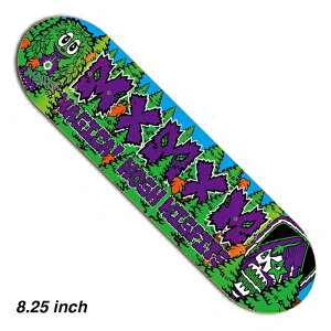 �ySALE�z�y�X�P�{�[/�X�P�[�g�{�[�h�f�b�L�zMAGICAL MOSH MISFITS(�}�W�J���E���b�V���E�~�X�t�B�b�c)MAGICAL MOSH BIGFOOT DECK8.25�C���` / MEDIUM CONCAVE