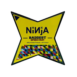 �y�x�A�����O/�X�P�[�g�{�[�h�z�y���������zNINJA (�j���W��) BEARING BADDEST SPEED FAST�x�A�����O / �I�C���^�C�v
