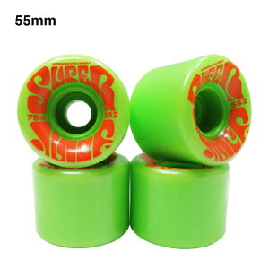yXP{[EB[/XP[g{[hzOJ WHEEL (I[WF[EEB[) MINI SUPER JUICE GREEN 55mm 78A WHEEL \tgEB[