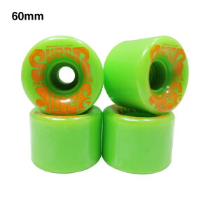 yXP{[EB[/XP[g{[hzOJ WHEEL (I[WF[EEB[) SUPER JUICE GREEN 60mm 78A\tgEB[