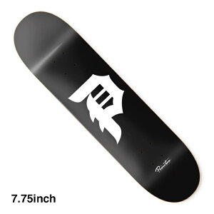 �y�X�P�{�[/�X�P�[�g�{�[�h�f�b�L�z�y���������zPRIMITIVE (�v���~�e�B�u) DIRTY P CORE BLACK 7.75×31.15�C���`