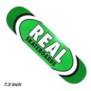 yXP[g{[h/XP[g{[hzyzREAL SKATEBOARDS(AEXP[g{[h)CLASSIC OVAL / 7.3"×29.25"C`XP[g{[hp[c/LbYfbL/qp