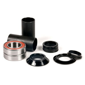 �ySALE�z�yBMX / SPANISH BB�zSALT PLUSECHO BB SET / BLACK / SPANISH / 22mm BMX