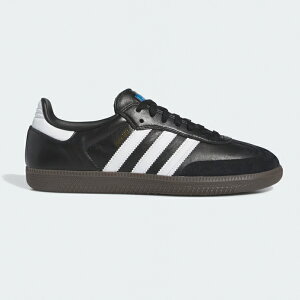�y�V���[�Y /�X�P�[�g�{�[�h�zADIDAS SKATEBOARDING (�A�f�B�_�X�E�X�P�[�g�{�[�f�B���O) SAMBA ADV / IE3100 Core Black / Cloud White / Gum�X�P�[�g�{�[�h�V���[�Y / �X�P�{�[