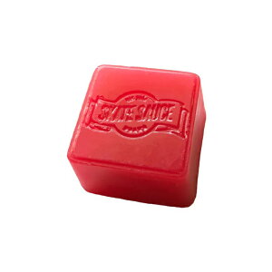 ybNX/XP[g{[hz SKATE SAUCE/ SAUCE DROPS MINI WAX / REDXP{[bNX