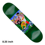 【SALE】【スケボー/スケートボードデッキ】SNACK SKATEBOARDS(スナック・スケートボード) SUPER BOWL / …