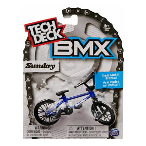 ywXP / wBMXzTECH DECK (ebNEfbLjBMX Vol.4 SUNDAY / BLUE Tf[ / ~jBMX / wBMX