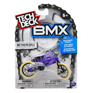 �y�w�X�P / �wBMX�zTECH DECK (�e�b�N�E�f�b�L�j BMX Vol.4 WE THE PEOPLE PURPLE�~�jBMX �wBMX