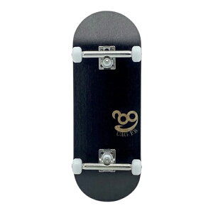 �y�w�X�P / �t�B���K�[�{�[�h�zUAG F.B PRO COMPLETE / LASER GRAPHIC CHIBI LOGO / BLACK / FINGERBOARD
