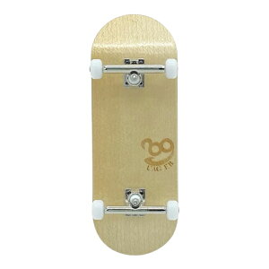 �y�w�X�P / �t�B���K�[�{�[�h�zUAG F.B PRO COMPLETE / LASER GRAPHIC CHIBI LOGO / NATURAL / FINGERBOARD