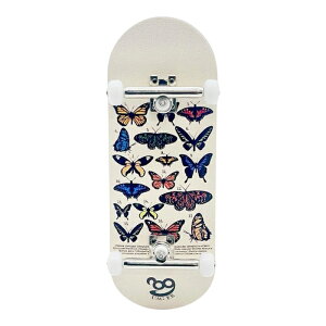 �y�w�X�P / �t�B���K�[�{�[�h�zUAG F.B PRO COMPLETE / BUTTERFLY INDEX FINGERBOARD