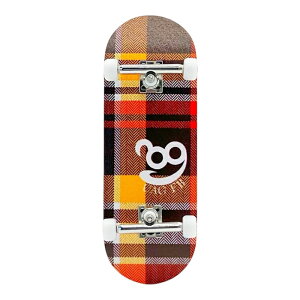 �y�w�X�P / �t�B���K�[�{�[�h�zUAG F.B COMPLETE 2.0 CHECK / ORANGE FINGERBOARD