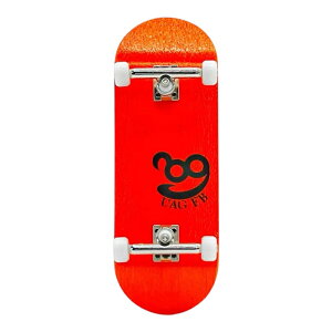 �y�w�X�P / �t�B���K�[�{�[�h�zUAG F.B COMPLETE 2.0 ORANGE FINGERBOARD