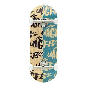 �y�w�X�P / �t�B���K�[�{�[�h�zUAG F.B PRO COMPLETE / TWO TONE BLUE FINGERBOARD