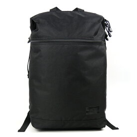 【スケートボード / バッグ】【送料無料】VAGA (バガ) / BACKPACK WEDGE 3GBLACK(スケートボード収容可能)スケボー/スケートボードバッグ