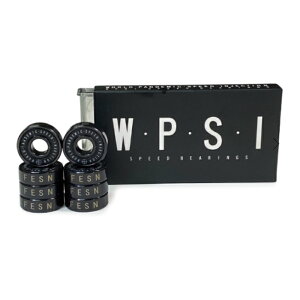 �y�x�A�����O/�X�P�[�g�{�[�h�z�y���������zW.P.S.I / SPEED BEARINGS�x�A�����O / ����]�x�A�����O / �X�P�{�[