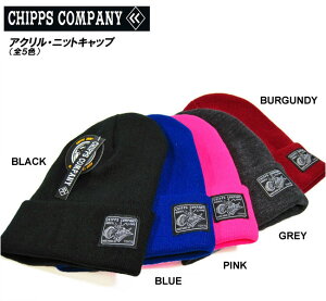 CHIPPS COMPANY�i�`�b�v�X�J���p�j�[�j/�A�N�����j�b�g�L���b�v�m�S5�F�n