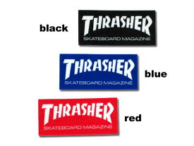 THRASHER（スラッシャー）/ステッカー/Sk8mag-S210