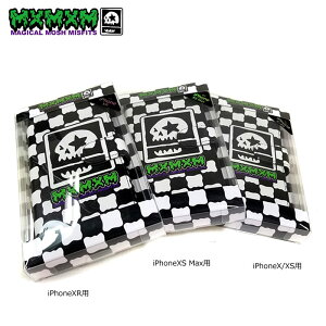 �yMXMXM�zMAGICAL MOSH MISFITS�i�}�W�J�� ���b�V�� �~�X�t�B�b�c�j/DORO CHECKER iPhone CASE/iPhone�P�[�X