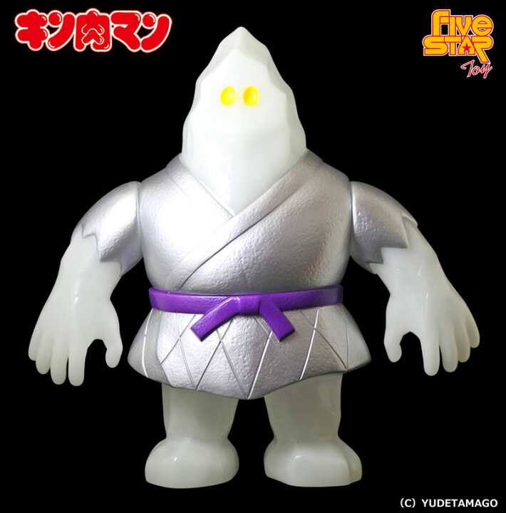 楽天市場】【キン肉マン】FIVESTAR TOY/NSCザ・魔雲天（蓄光 ver 