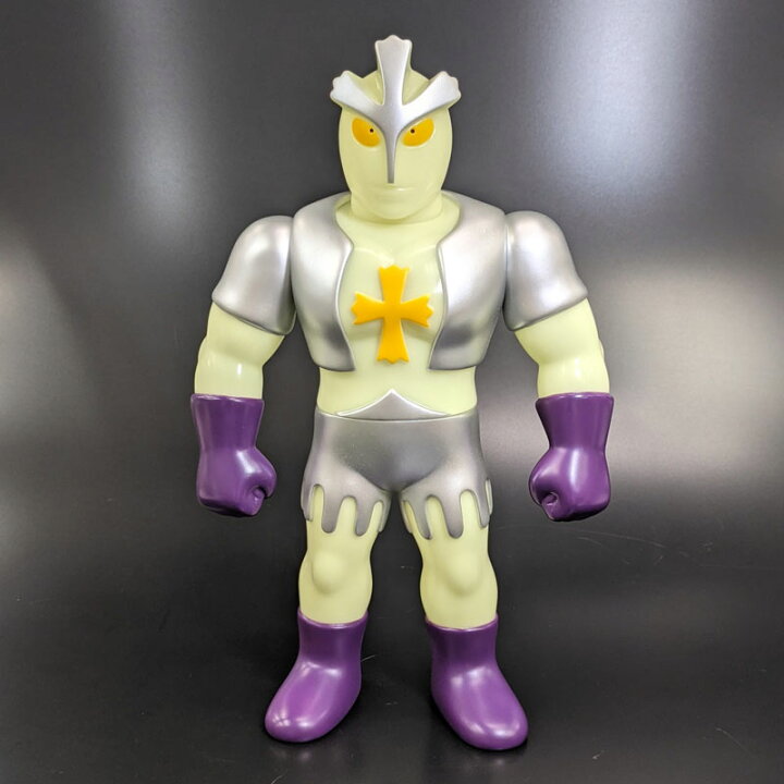 楽天市場】【キン肉マン】FIVESTAR TOY/NSC-EXカナディアンマン（蓄光 