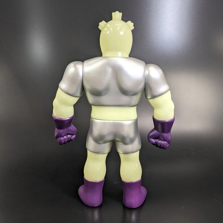 楽天市場】【キン肉マン】FIVESTAR TOY/NSC-EXカナディアンマン（蓄光 
