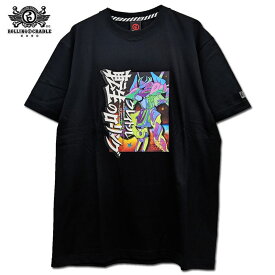 【SALE】【ロリクレ】ROLLING CRADLE(ローリングクレイドル) /THE END OF CRADLE TEE［BLACK］/T-shirts/半袖Tシャツ