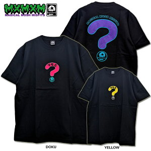 �yMxMXM�zMAGICAL MOSH MISFITS�i�}�W�J�� ���b�V�� �~�X�t�B�b�c�j/QUESTION TEE/����T�V���c