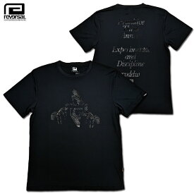 reversal（リバーサル）/P.T.A GRIP DRY TEE /半袖ドライTシャツ