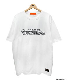 THUNDERBOX（サンダーボックス）/TB SANDLAND LOGO TEE/半袖Tシャツ