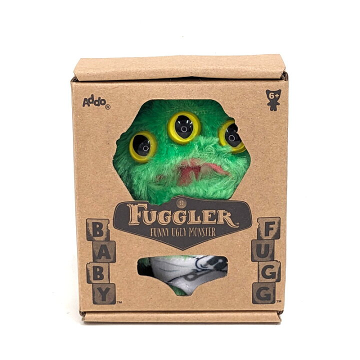 楽天市場】FUGGLER （ファグラー）/BABY FUGG/ Green Reeko［グリーン 
