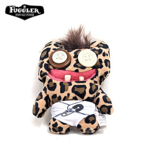 FUGGLER it@O[j/BABY FUGG/ Leopard StinkfacemIp[hn/xr[t@O/ X^[/ʂ