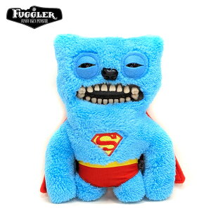 FUGGLER it@O[j/ X[p[} (DCR~bNXV[Y) Fuggler DC Superman/ 15709B/ ʂ