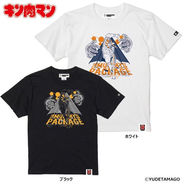 【キン肉マン】ミイラパッケージ Tシャツ/KINNIKUMAN TOHOKU /ミスターカーメン