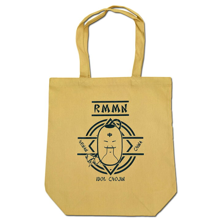 楽天市場】【キン肉マン】IDOL ラーメンマン トートバッグ  